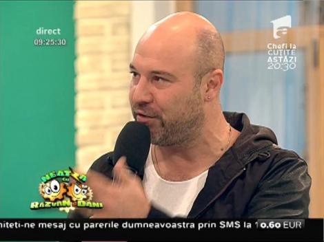 Bere Gratis & Gheorghe Zamfir & Shift - "Frate"