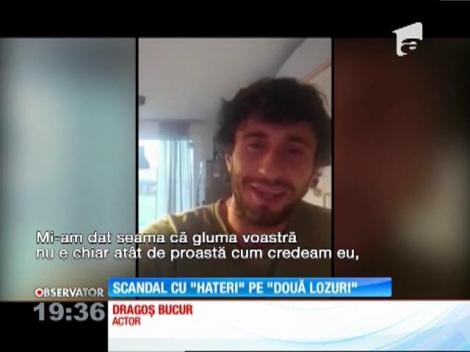 Nota acordată filmului românesc "Două lozuri, scăzută de un grup de tineri
