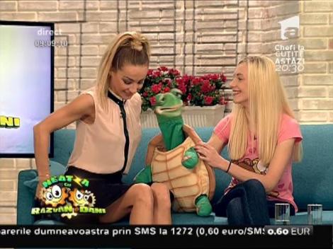 Flavia Mihășan şi-a găsit prinţul: "A fost dragoste la prima vedere"