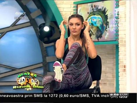 Fitness la Neatza! Exerciţii potrivite pentru persoanele supraponderale