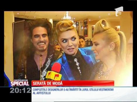 Special! Serată de modă