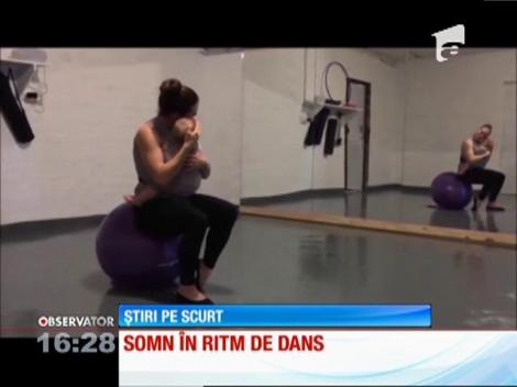 Somn în ritm de dans