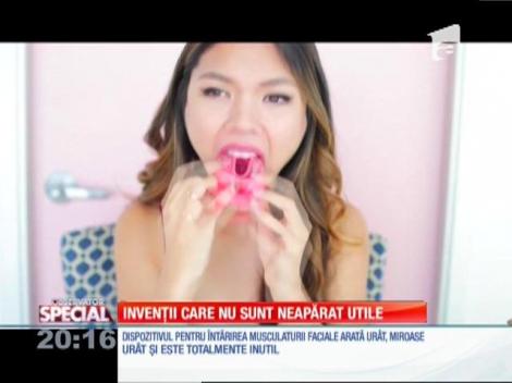 Special! Produse cosmetice bizare