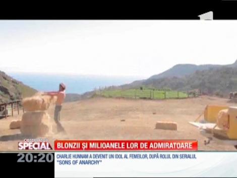 Special! Cei mai sexi blonzi