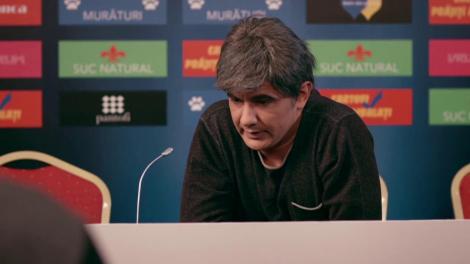 Declarațiile lui Gică Hagi după meciurile echipei sale