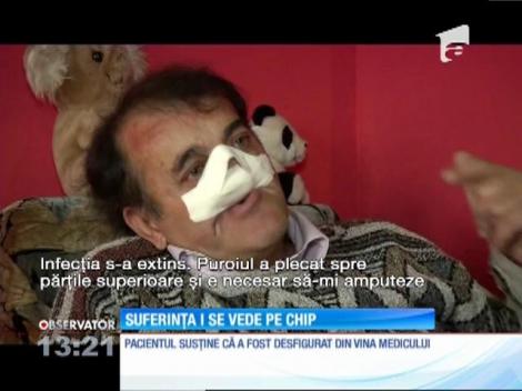 Un bărbat din județul Gorj îl acuză pe dentist de malpraxis