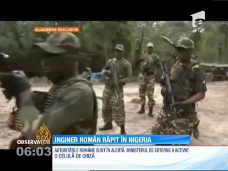 Autorităţile sunt în alertă după ce un inginer român a fost răpit în Nigeria! Convoiul din care făcea parte bărbatul a fost atacat cu focuri de armă