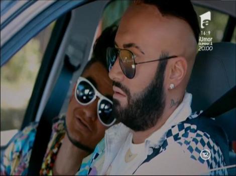 Roby primeşte amendă pentru neacordare de prioritate: "Dacă o ocoleam mi se termina benzina!"