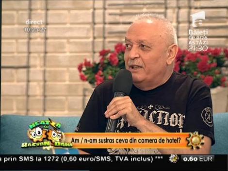 Provocarea "am/n-am"! Compact, dezvăluiri intime, din culise și din viața personală