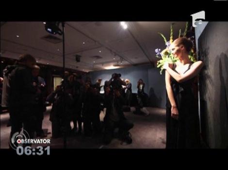 O expoziţie de bijuterii rare şi-a deschis porţile la Londra