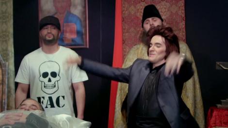 Constantin Ticu-Mic, de la Londra, a realizat o melodie în memoria lui Dumitru