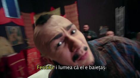 Dani Mocanu are program muzical și pentru înmormântări