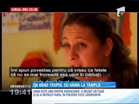 Povești dramatice. Își vând trupul cu arma la tâmplă