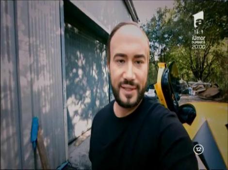 Prăduitorilor, atenţie mare în trafic! Andrei Versace şi-a luat Lamborghini