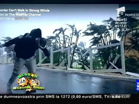 VIDEO! Flavia nu va mai prezenta rubrica Meteo!? Uite cu cine vor să o înlocuiască Răzvan și Dani