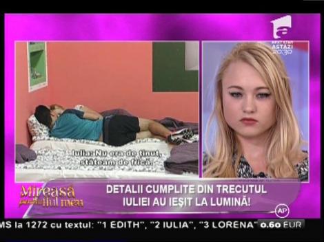 Declaraţii HALUCINANTE! Iulia de la "Mireasă pentru fiul meu", despre fostul iubit: ”M-a bătut rău de tot! Abia am reușit să scap!”