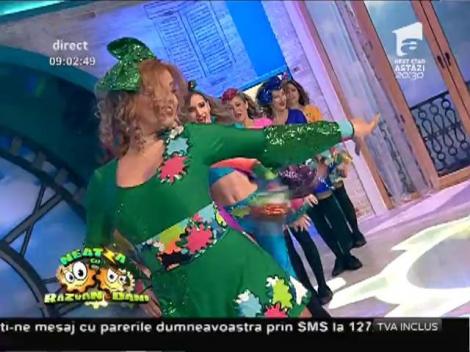 Trupa Vogue, dans spectaculos la Neatza