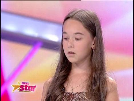 Prezentare Antonia Horbacs - 11 ani, Oradea