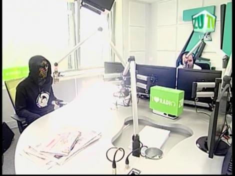 Carla's Dreams, misterios până la capăt! Juratul de la "X Factor" intră în platou pe baza amprentei și face declarații surpriză pentru Mihai Morar: "Am băut noi şi fără mască, dar tu nu ştii"