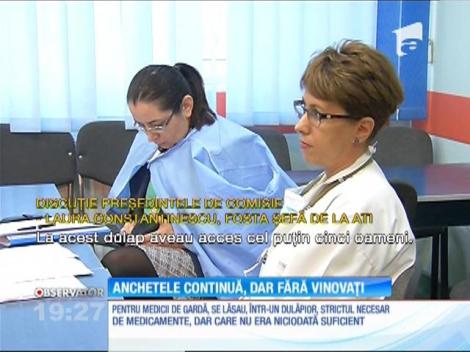 Anchetele la Spitalul Sfântul Pantelimon continuă, dar fără vinovați