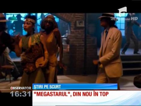 Michael Jackson domină topurile chiar şi la şapte ani de la moarte