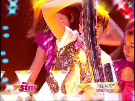 Trupa X- Style Kids a câștigat a cincea ediție a noului sezon „Next Star”!