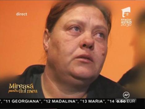 Mama Iuliei, șocată de trecutul violent al fiicei sale: ”Niciodată nu mi-a spus. Nu știu cum va reacționa tatăl ei acum...”