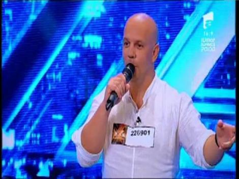 Prezentare. Neluțu Măgurean, cu „Surprize, surprize” la X Factor