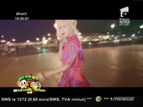 Sore ne-a dat palpitații! Proaspăta mămică și-a schimbat look-ul și a revenit pe scenă, la ”Neatza”! ”Tu ești? Nu te mai cunoaște lumea!”