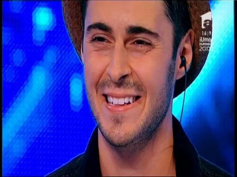 Jurizare. Todor Gadjalov se califică în următoarea etapă X Factor!