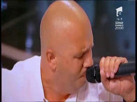 Modern Talking - "Cheri Cheri Lady". Vezi aici cum cântă Neluțu Măgurean la X Factor!