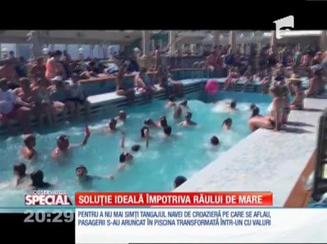 Special! Soluția ideală împotriva răului de mare