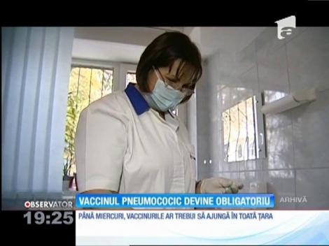Un nou vaccin în schema de imunizare obligatorie