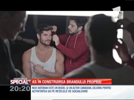 Special! Nick Bateman, stăpânul Instagramului