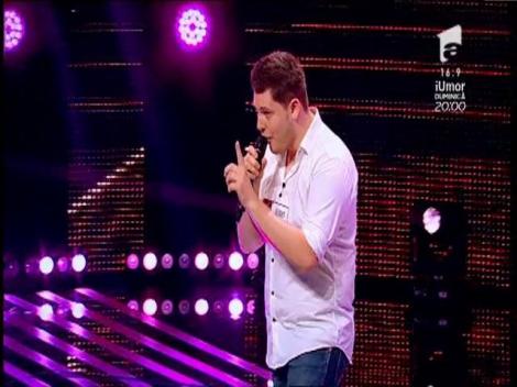 Aldo Blaga, eroul unei povești de succes sau cum poți ajunge din chelner la New York vedetă în echipa lui Brenciu la „X Factor”