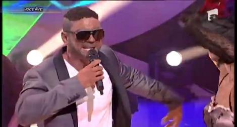 Dorian Popa se transformă în Don Omar - "Danza Kuduro"