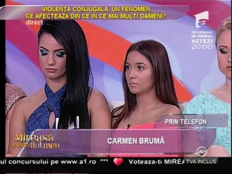 Leonard Doroftei, Carmen Brumă și Dorian Popa, sfaturi despre combaterea violenței într-o relație