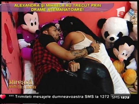 Mihaela, agresată fizic de fostul iubit: ”Era foarte gelos. M-a și lovit de câteva ori”