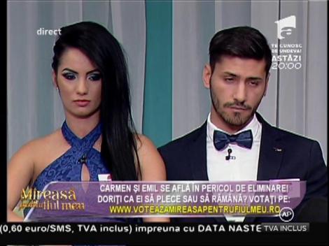 Mihai: ”Nu știu dacă tata va veni la nuntă în cazul în care mă voi însura cu Mihaela!”