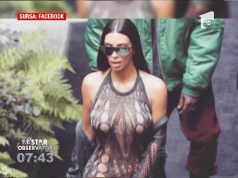 Kim Kardashian și-a anulat petrecerea cu ocazia zilei de naştere