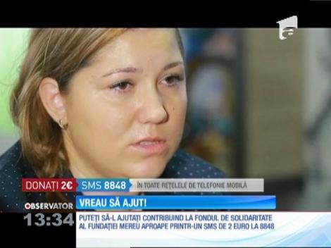 Vreau să ajut! David are nevoie urgenta de operație