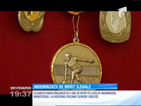 Aproape un sfert dintre sportivii care primesc indemnizaţii de merit, nu îndeplinesc criteriile de performanţă cerute de lege!