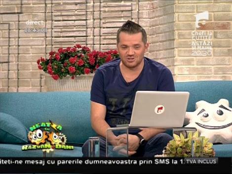 Smiley News pentru romantici! Primul sărut din istoria filmului împlineşte 130 de ani