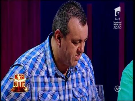 Degustare! Șoferii și muncitorii de la RATB și Metrorex mânâncă ceea ce au preparat cele trei echipe