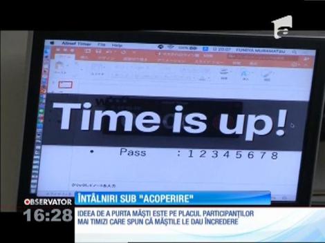 Un alftel de "Blind date" în Japonia