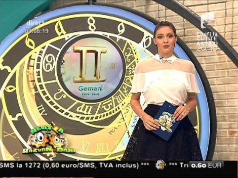 Horoscopul zilei de 17 octombrie. Capricornii sunt cam agitați, iar Gemenii primesc o veste bună