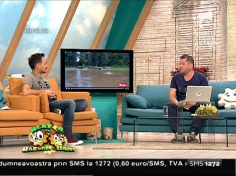 Râzi cu lacrimi! Cătălin Oprişan vă face cunoştinţă cu primul borcan de zacuscă cu notă pe IMDB