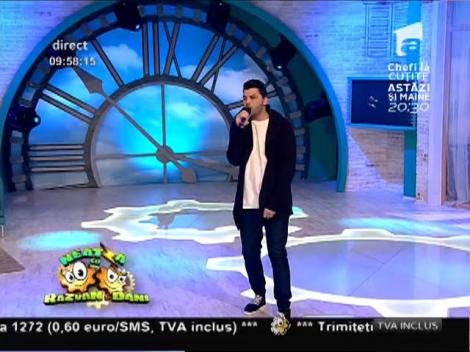 Tostogan a lansat videoclipul melodiei „Maia"