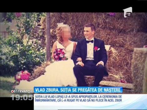 Paraşutistul Vlad Lupaş a murit în ziua în care se pregătea să devină tată pentru a treia oară!