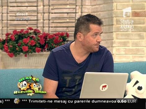 Smiley News: Cum se face schema tactică intr-un meci de fotbal